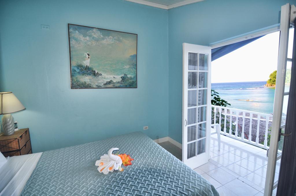 Moon San Villa At The Blue Lagoon 포트안토니오 외부 사진