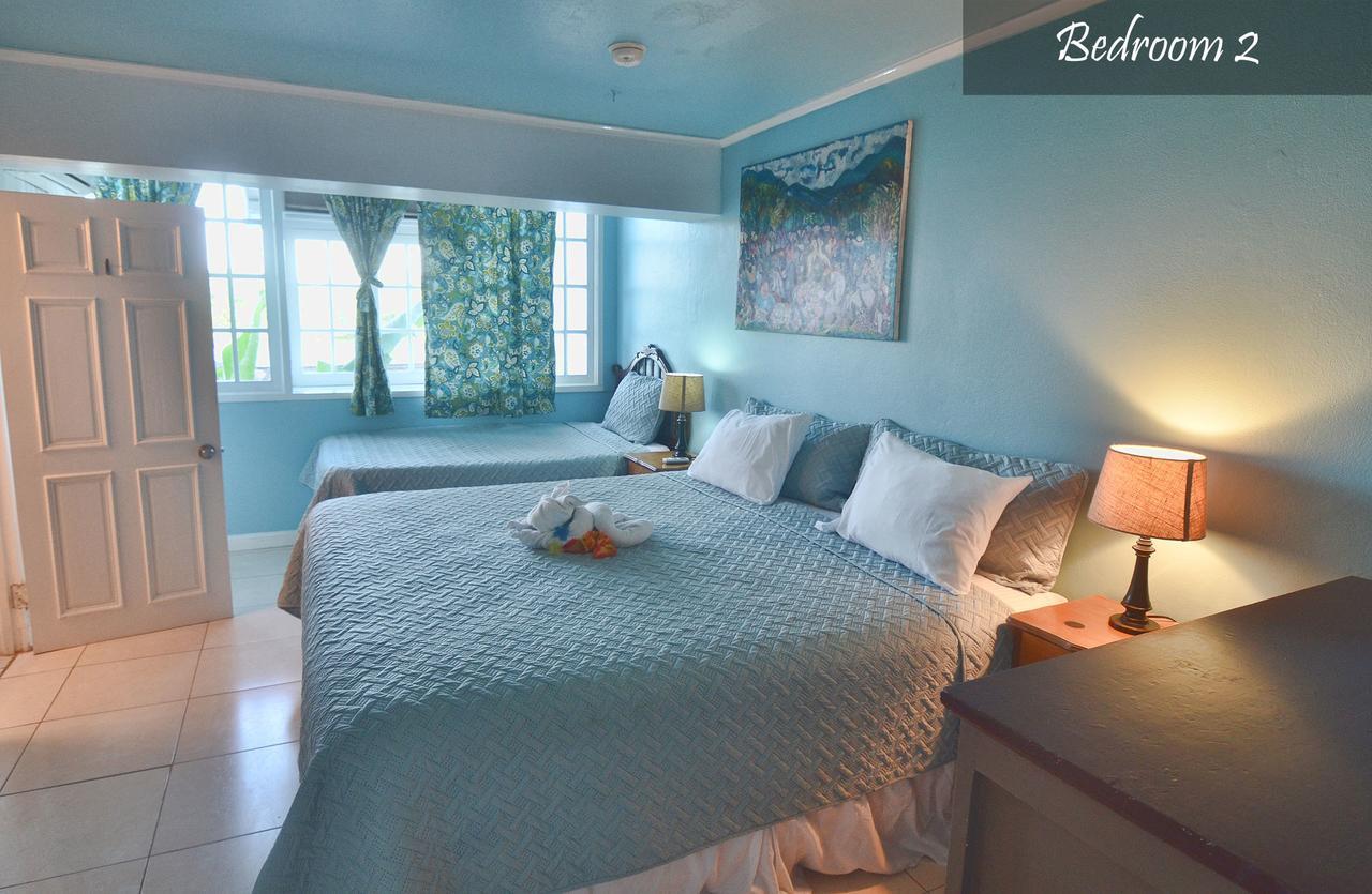 Moon San Villa At The Blue Lagoon 포트안토니오 외부 사진