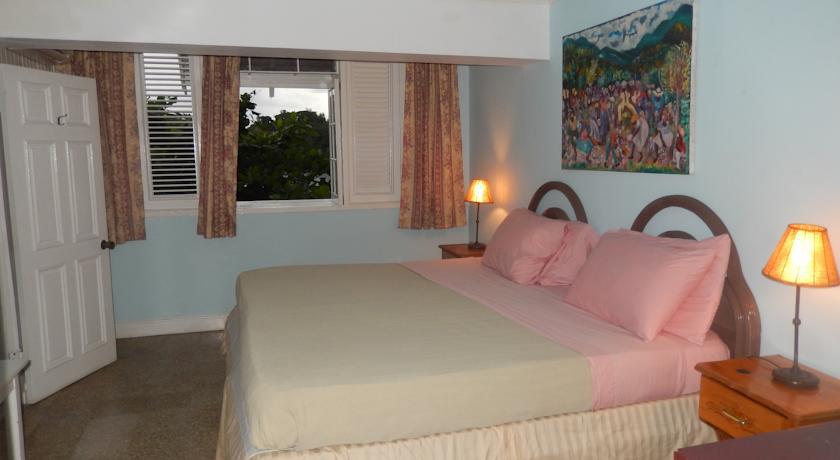 Moon San Villa At The Blue Lagoon 포트안토니오 외부 사진